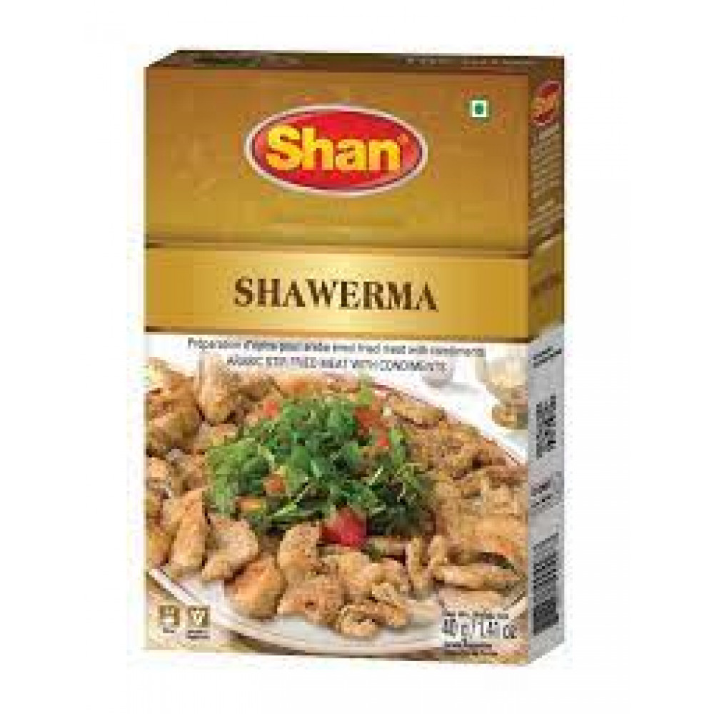 Shan Shawerma