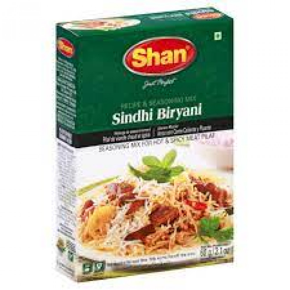 Shan Sindhi Biryani