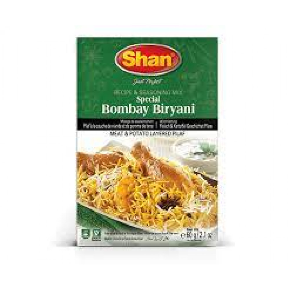 Shan Special Bombay Biryani