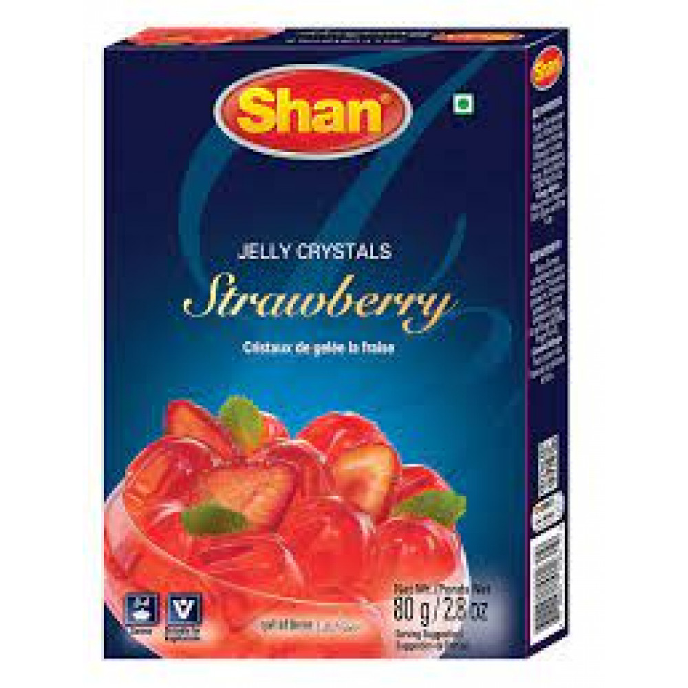 Shan Strawberry Jelly