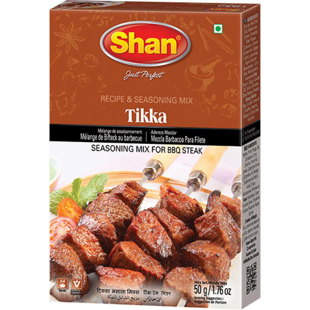 Shan Tikka