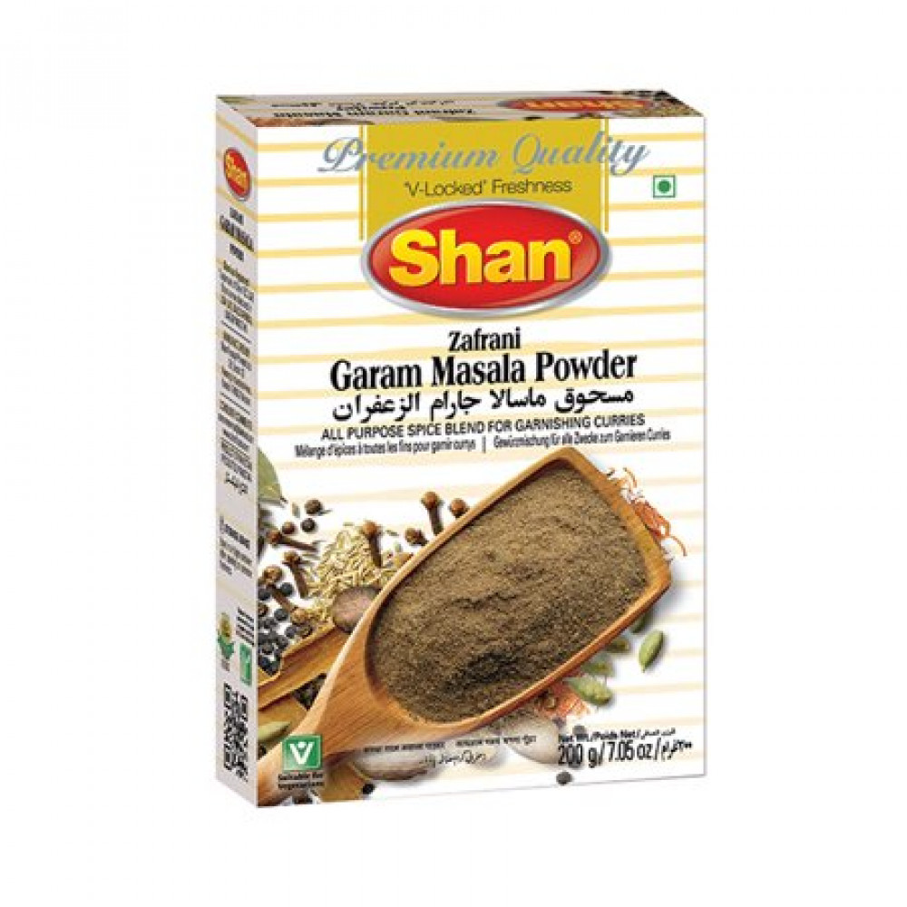 Shan Zafrani Garam Masala Powder 200 g