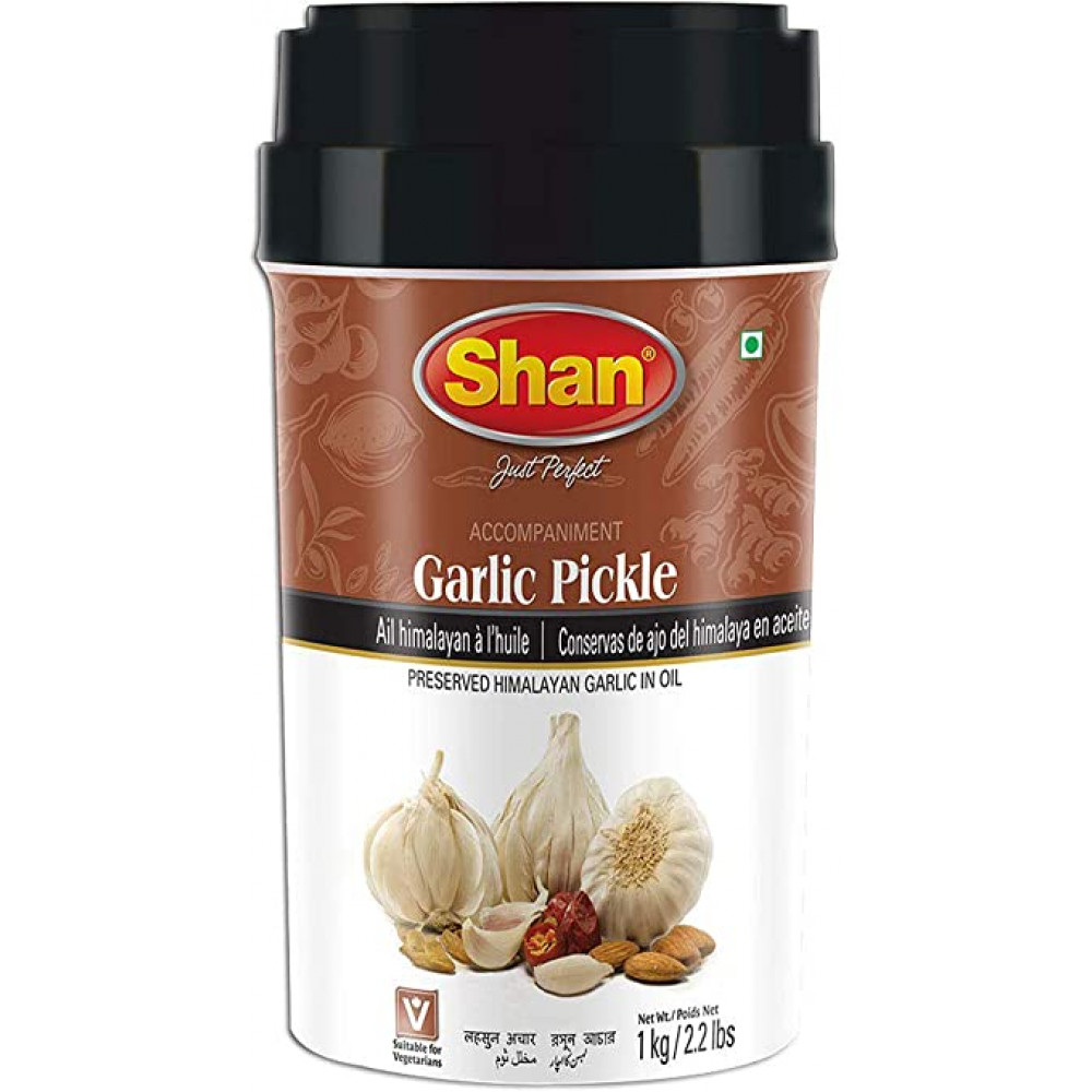 Shan Garlic 1 kg