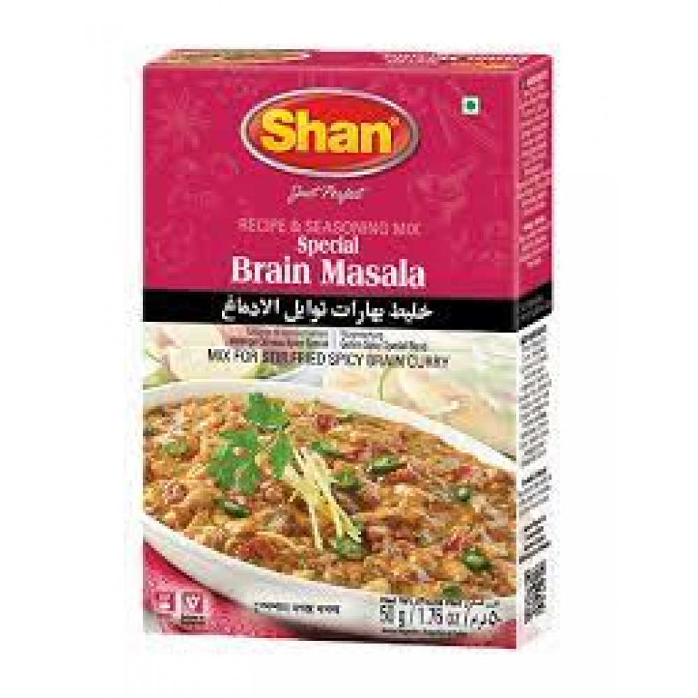 Shan special Brain Masala