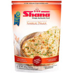 Shana Garlic Naan