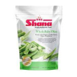 Shana Whole Baby Okra