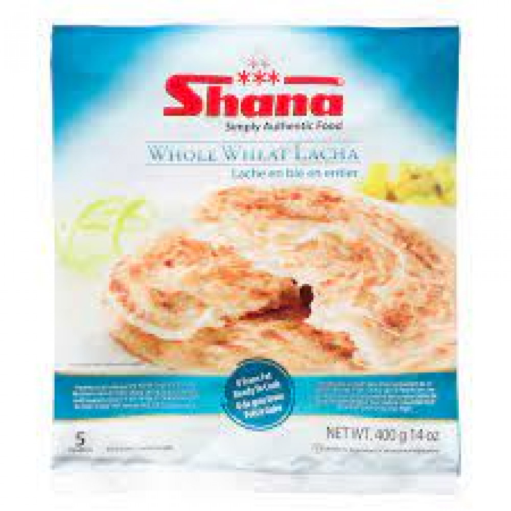 Shana Whole Wheat Lacha