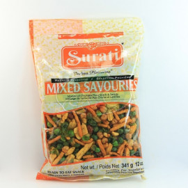 Surati Mixed Savouries  Surati Mixed Savouries