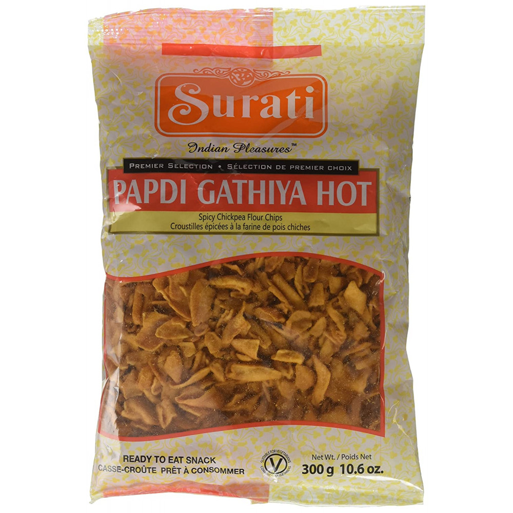 Surati Papdi Gathiya (Hot)