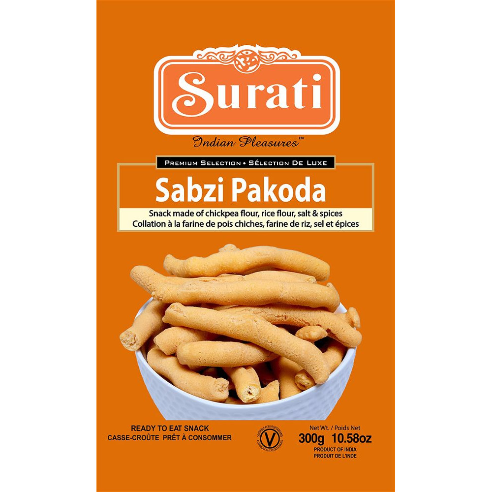 Surati Sabzi Pakoda