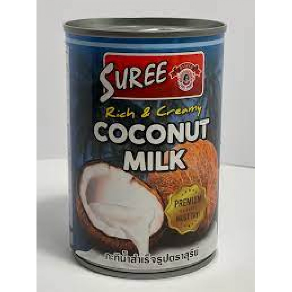 Suree Coc Milk 400 ml