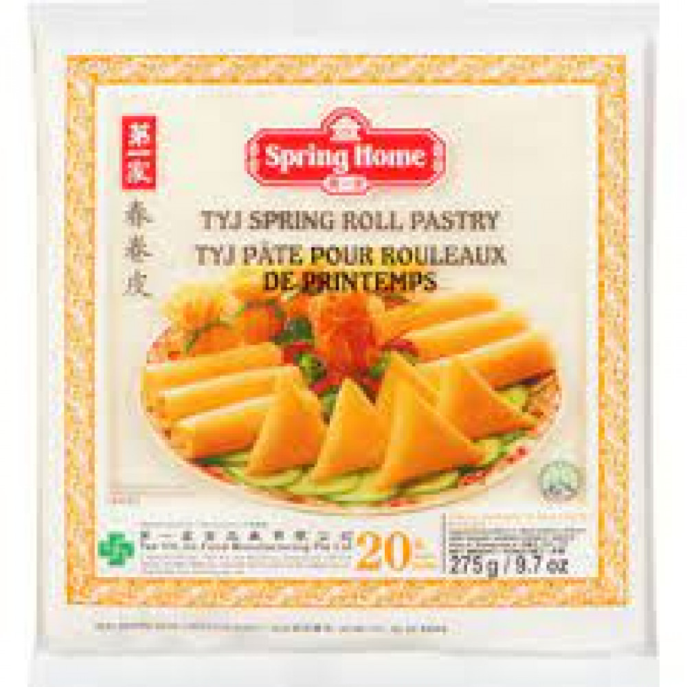 TYJ Spring Roll Pastry