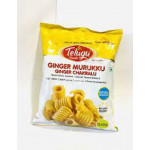 Telugu foods Ginger Murukku