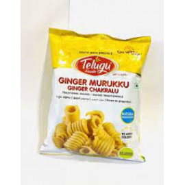 Telugu foods Ginger Murukku Telugu foods Ginger Murukku