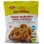 Telugu foods Onion Murukku 