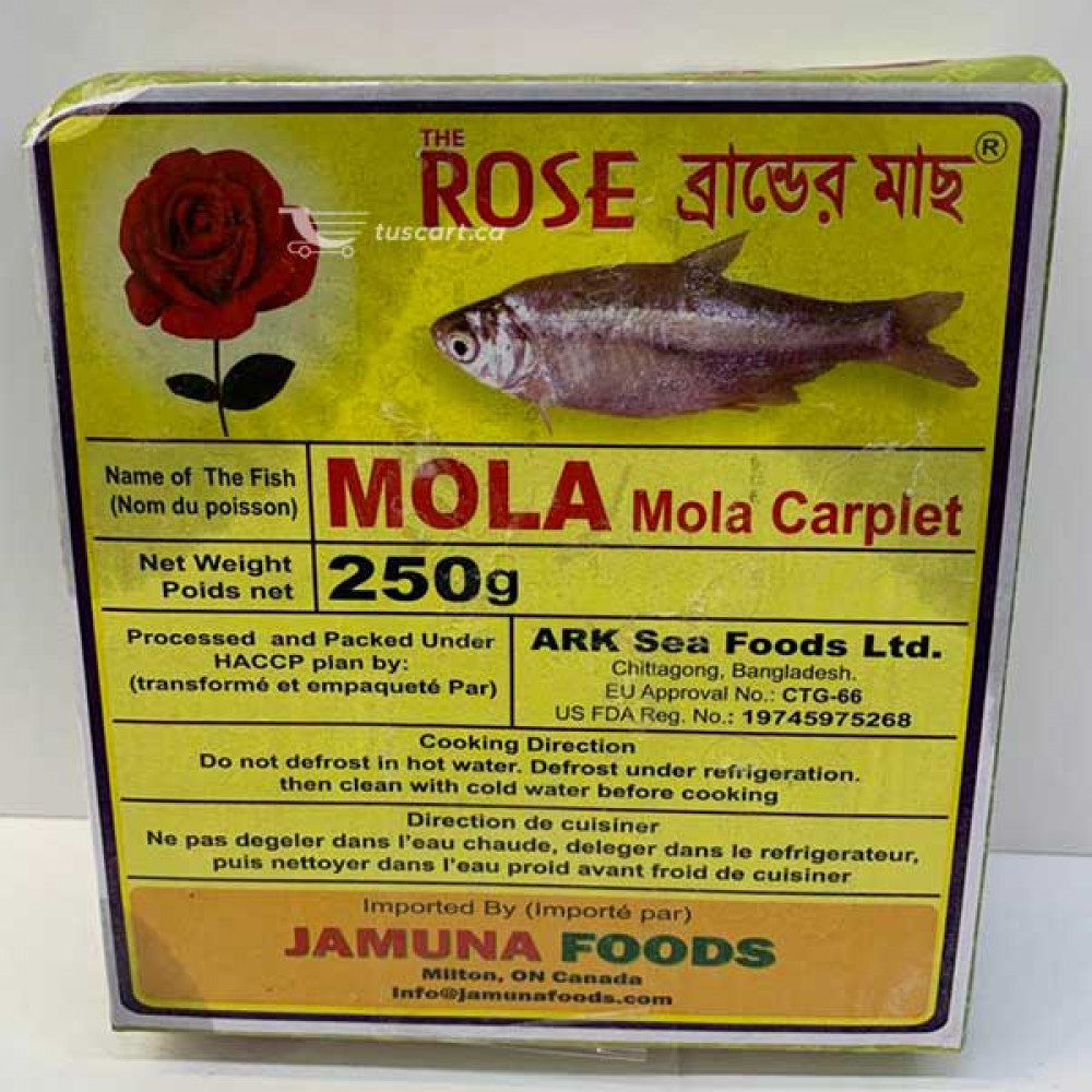 The Rose Mola 250 g