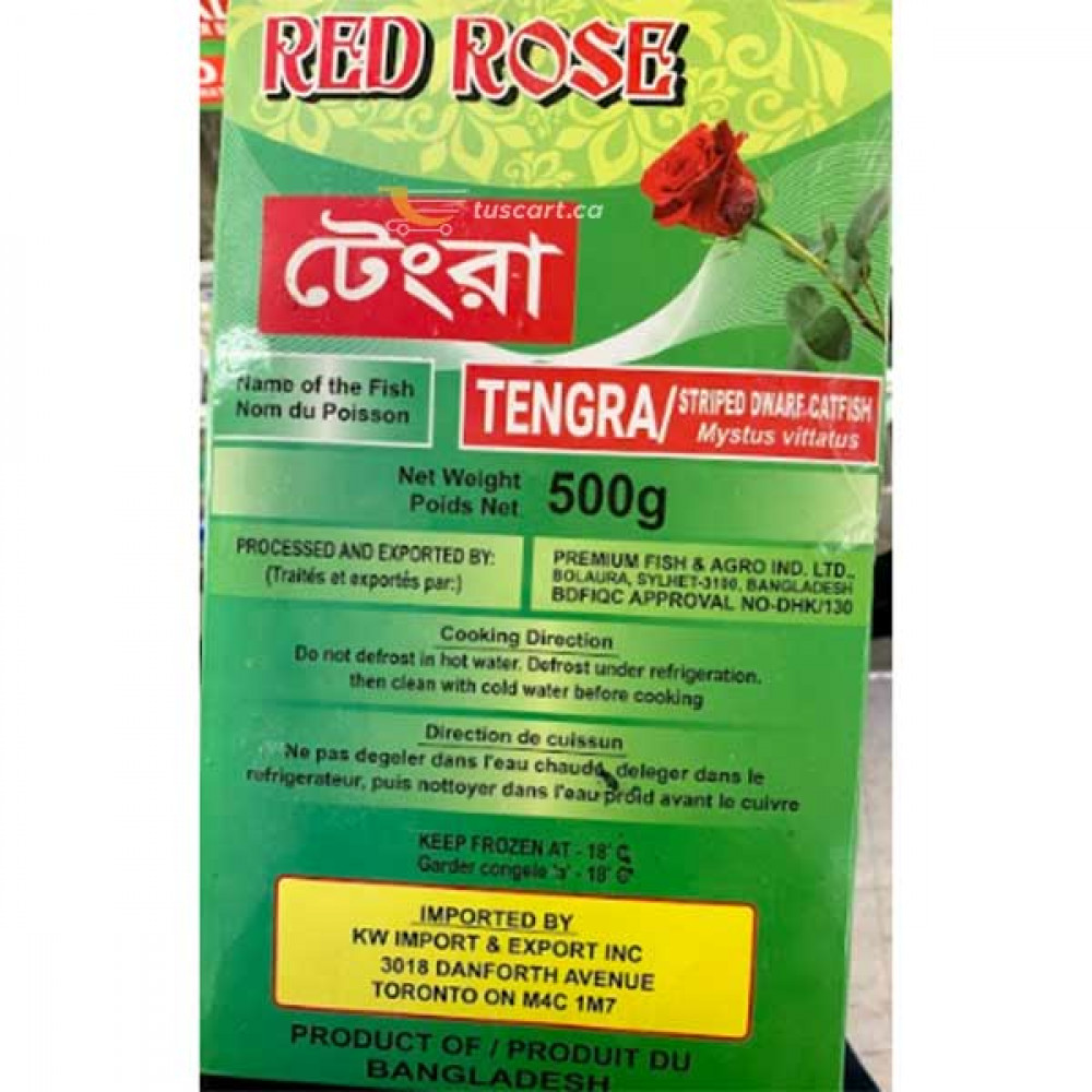 The Rose Tengra 500 g