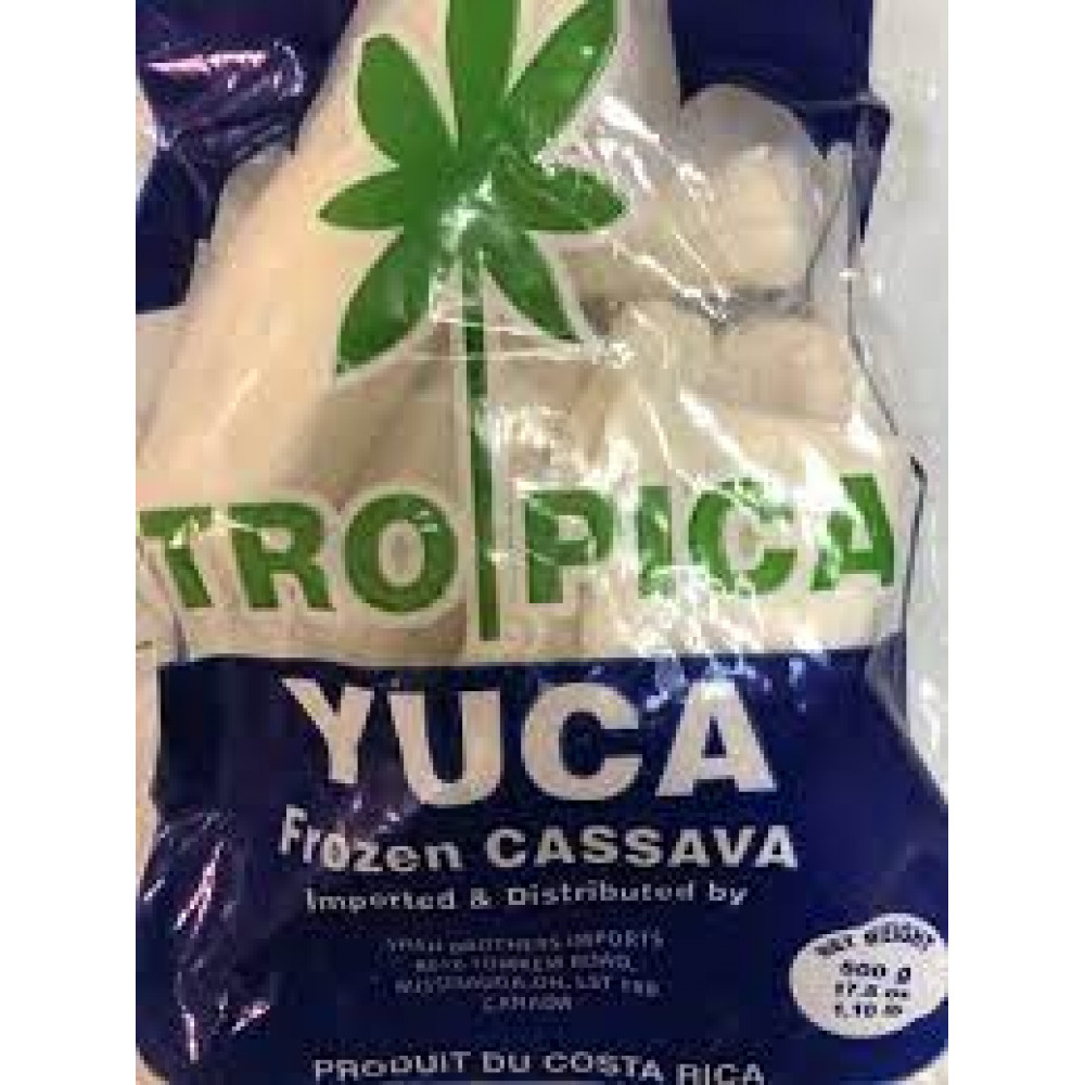 Tropica Frozen Cassava