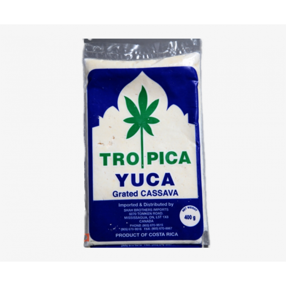 Tropica Grated Cassava