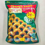 UDUPI Mendu Vada with chutney