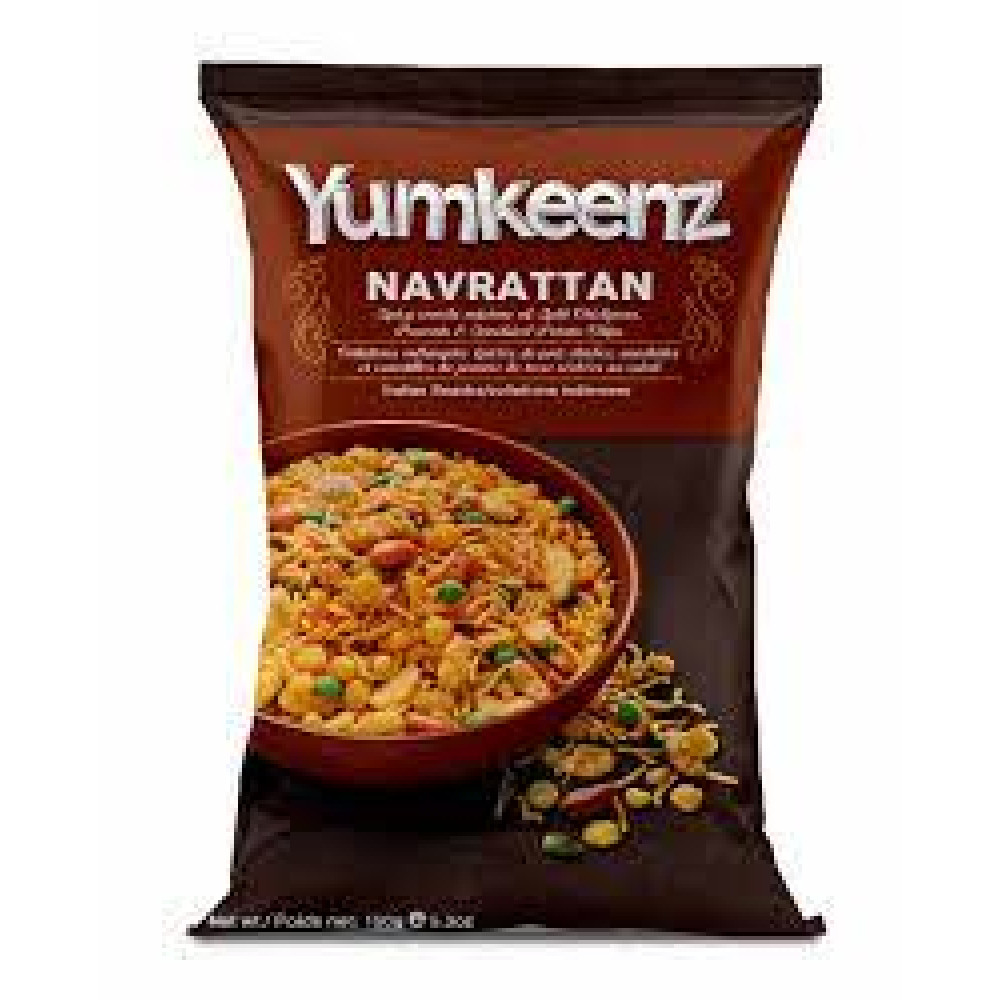 Yumkeenz Navrattan