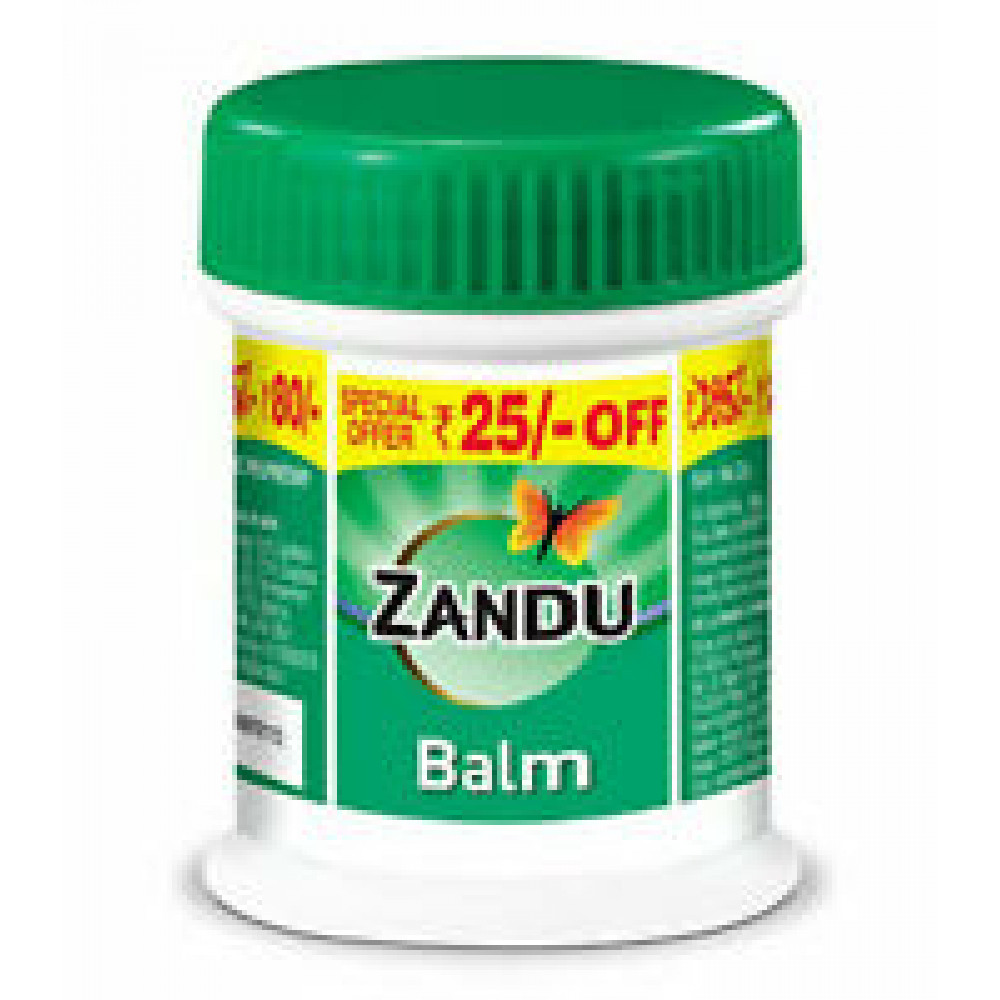 Zandu Balm 25 ml