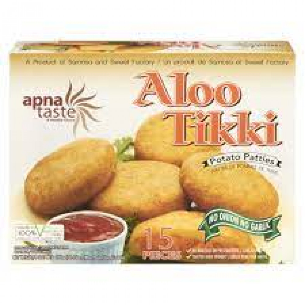 apna taste Aloo Tikki