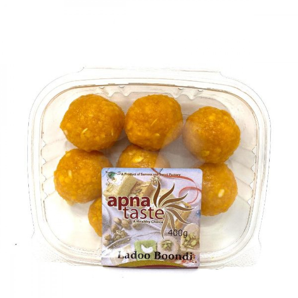 apna taste Boondi Ladoo