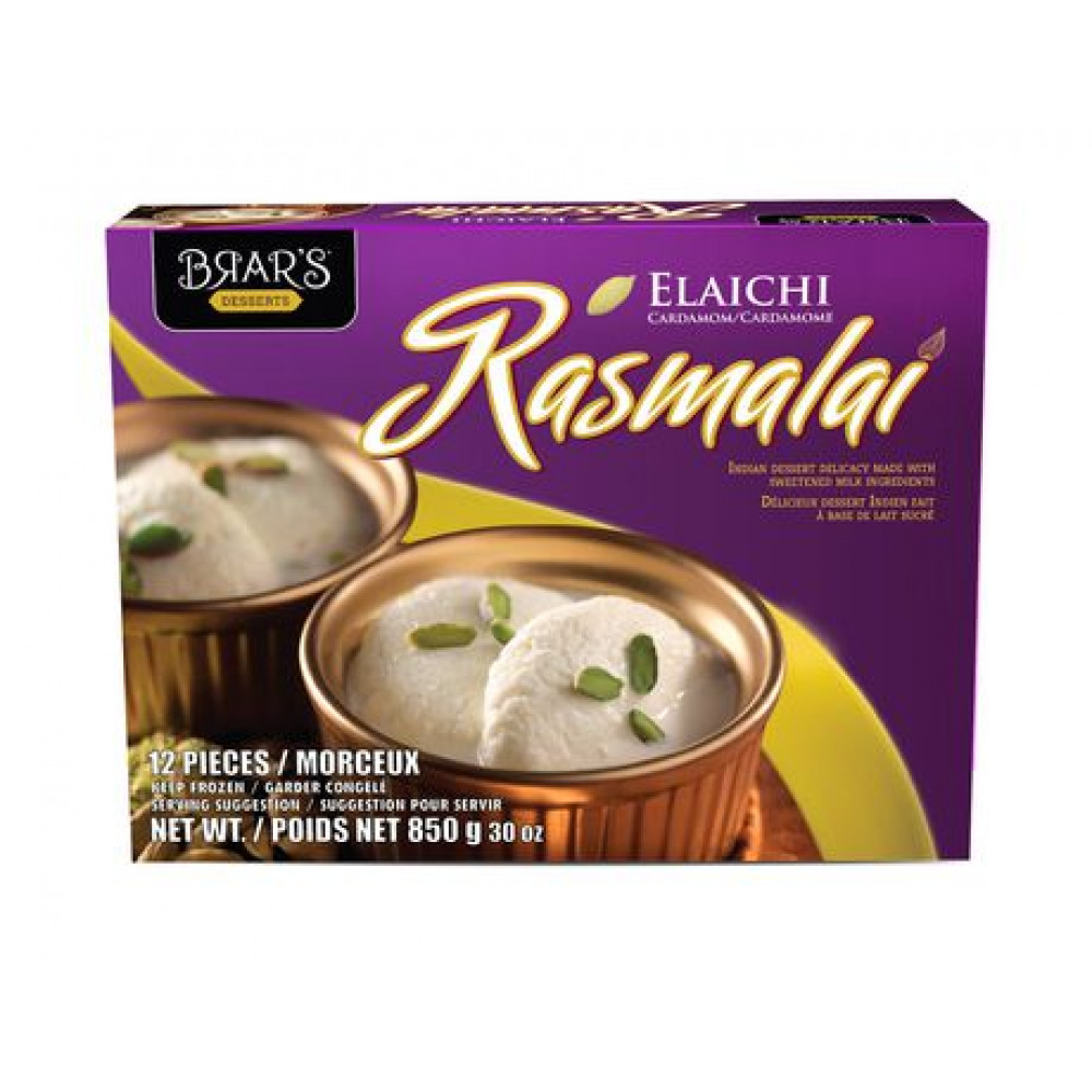 BRAR'S Rasmalai - Elaichi 