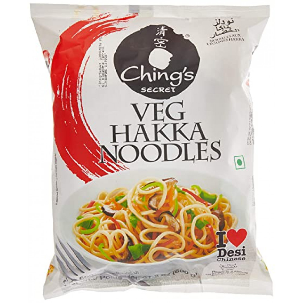 Ching's secret Veg Hakka Noodles