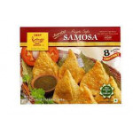 deep Jumbo Punjabi Style Samosas