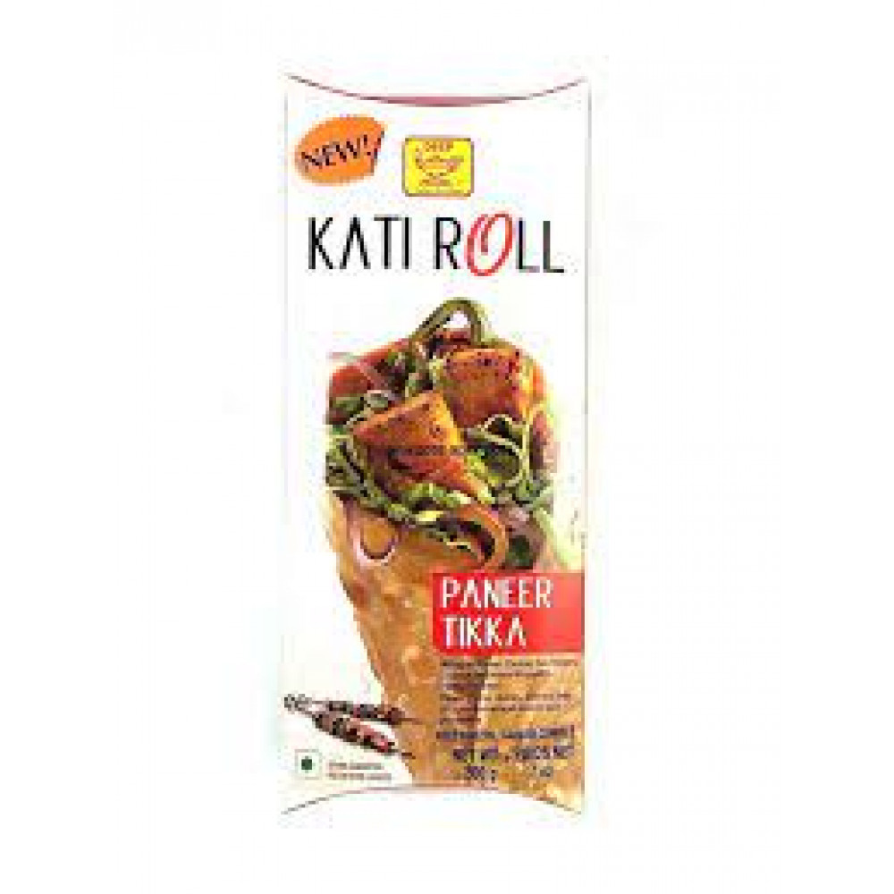 deep Kati Roll paneer Tikka