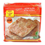 Deep Ajwain Paratha