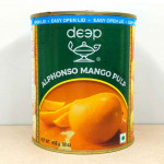 deep Alphonso Mango Pulp