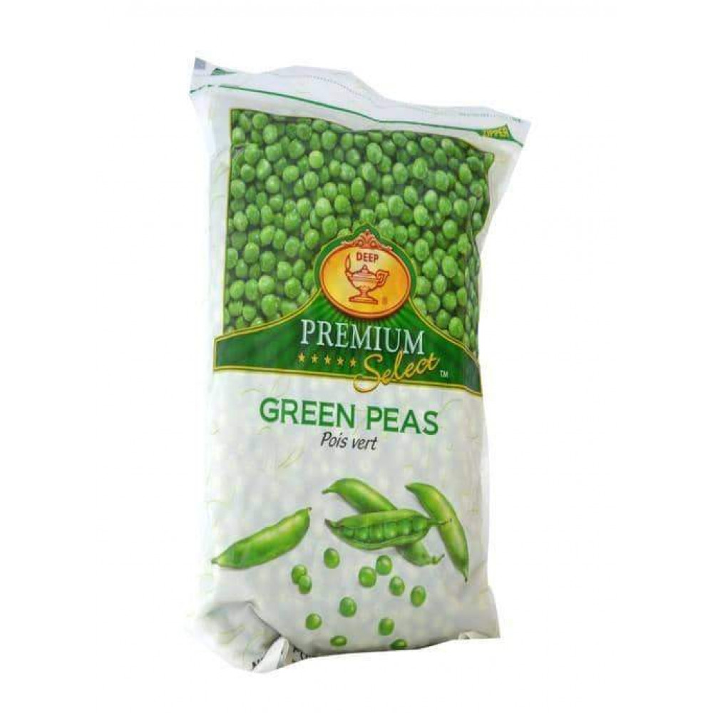 deep Green Peas