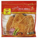 deep homestyle Paratha