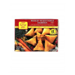 Deep Mixed Veg Samosa