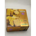 KARACHI'S  2 IN 1 Fruit & Kesar Pista  Biscuits 