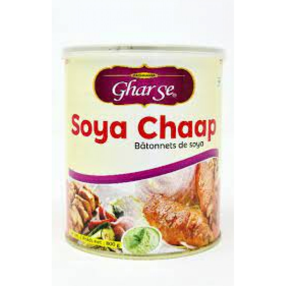 ghar Se Soya Chaap