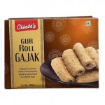 Chedda's Gur Roll Gajak 