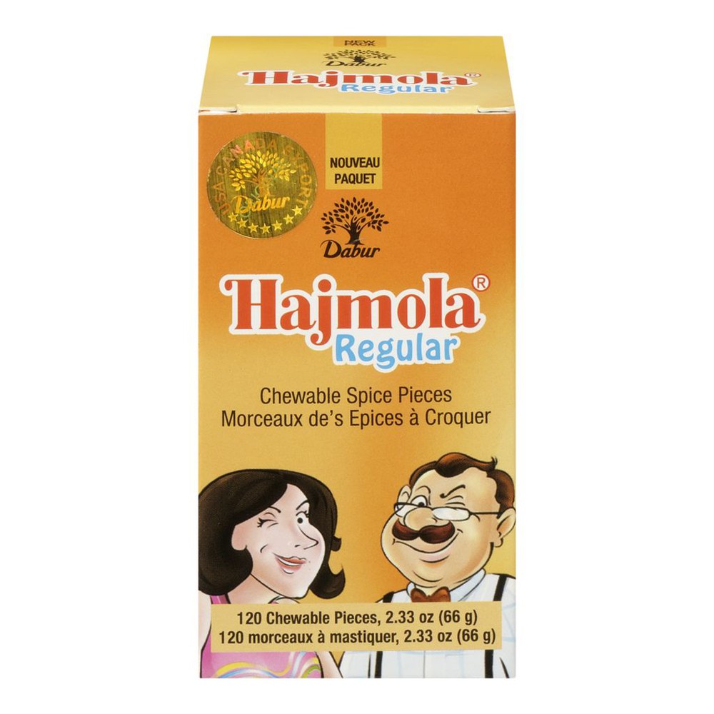 Hajmola Regular 66 g