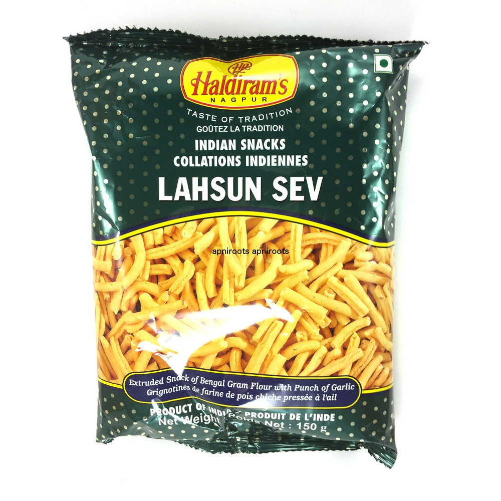 Haldiram's Lahsun Sev