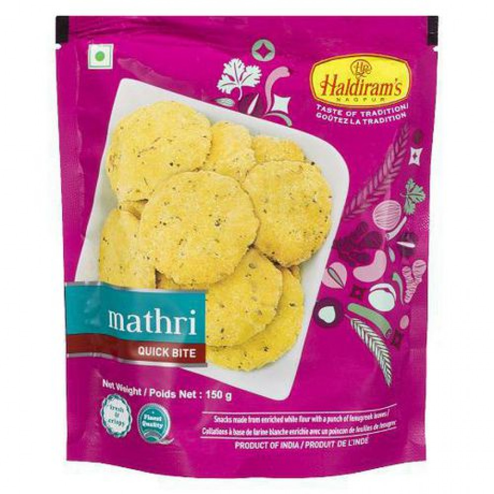 Haldiram's Mathri