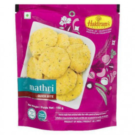 Haldiram's Mathri Haldiram's Mathri