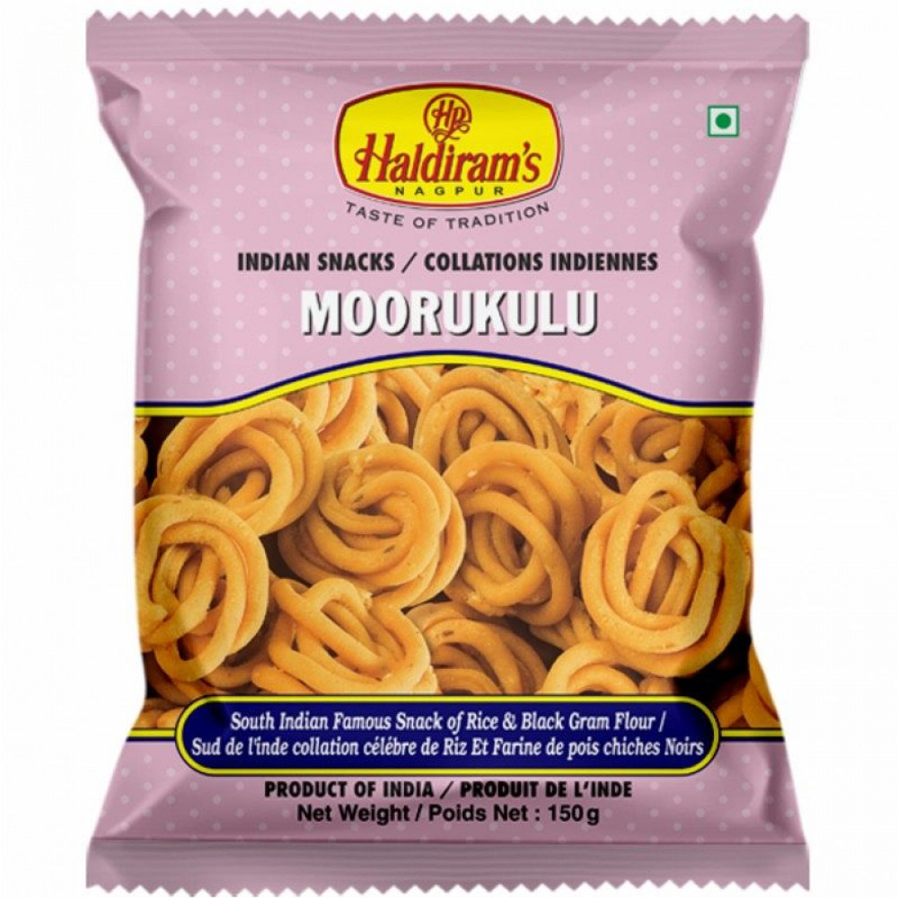 Haldiram's Moorukulu 