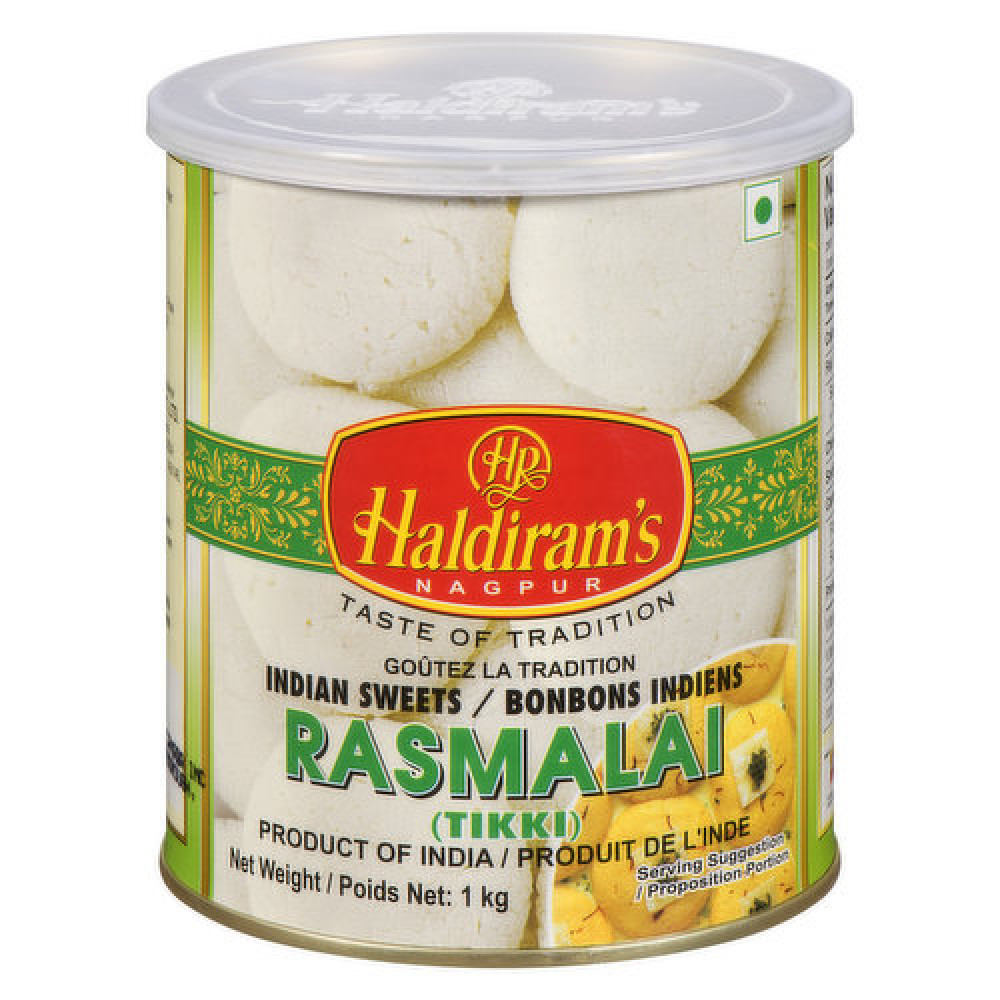 Hald Rasmalai (Tikki) 1 kg