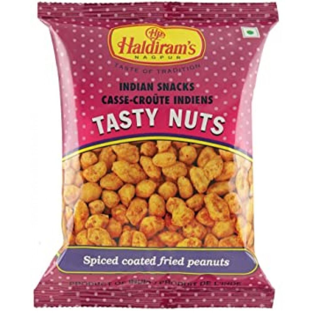 Haldiram's Tasty Nuts 