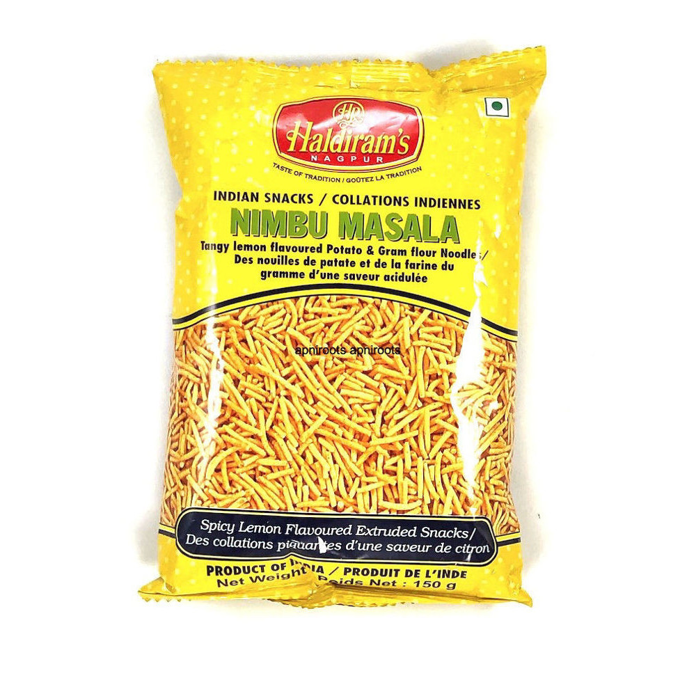 Haldiram's Nimbu Masala