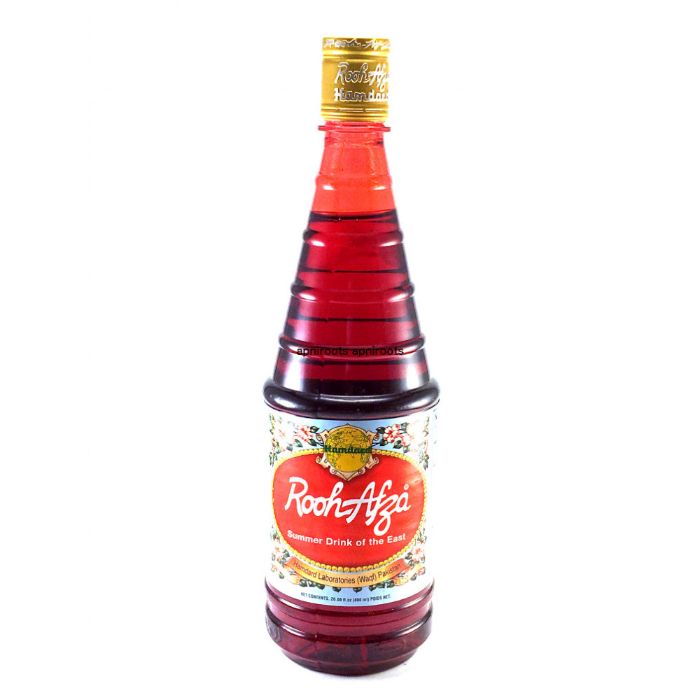 Hamdard Rooh Afza 