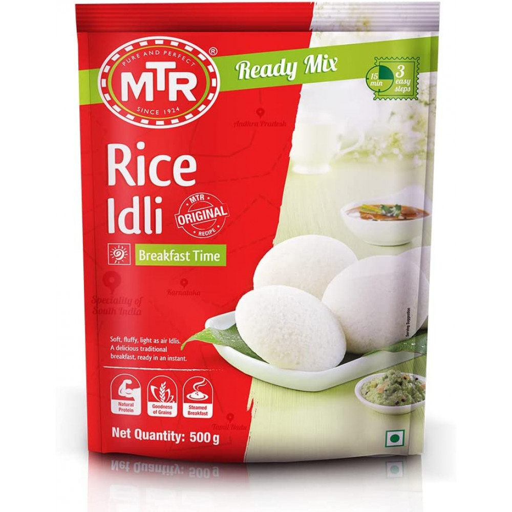 MTR Rice Idli Mix 